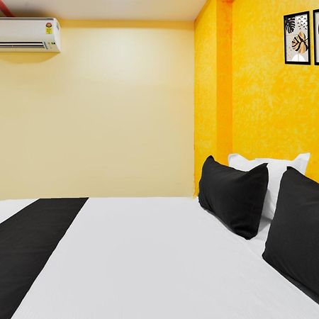 Hotel O Lucky Grand Haidarábád Kültér fotó