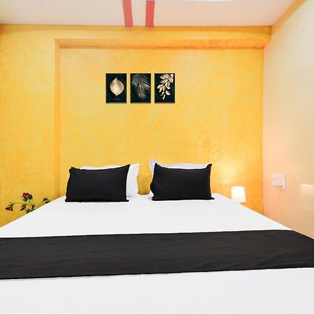 Hotel O Lucky Grand Haidarábád Kültér fotó
