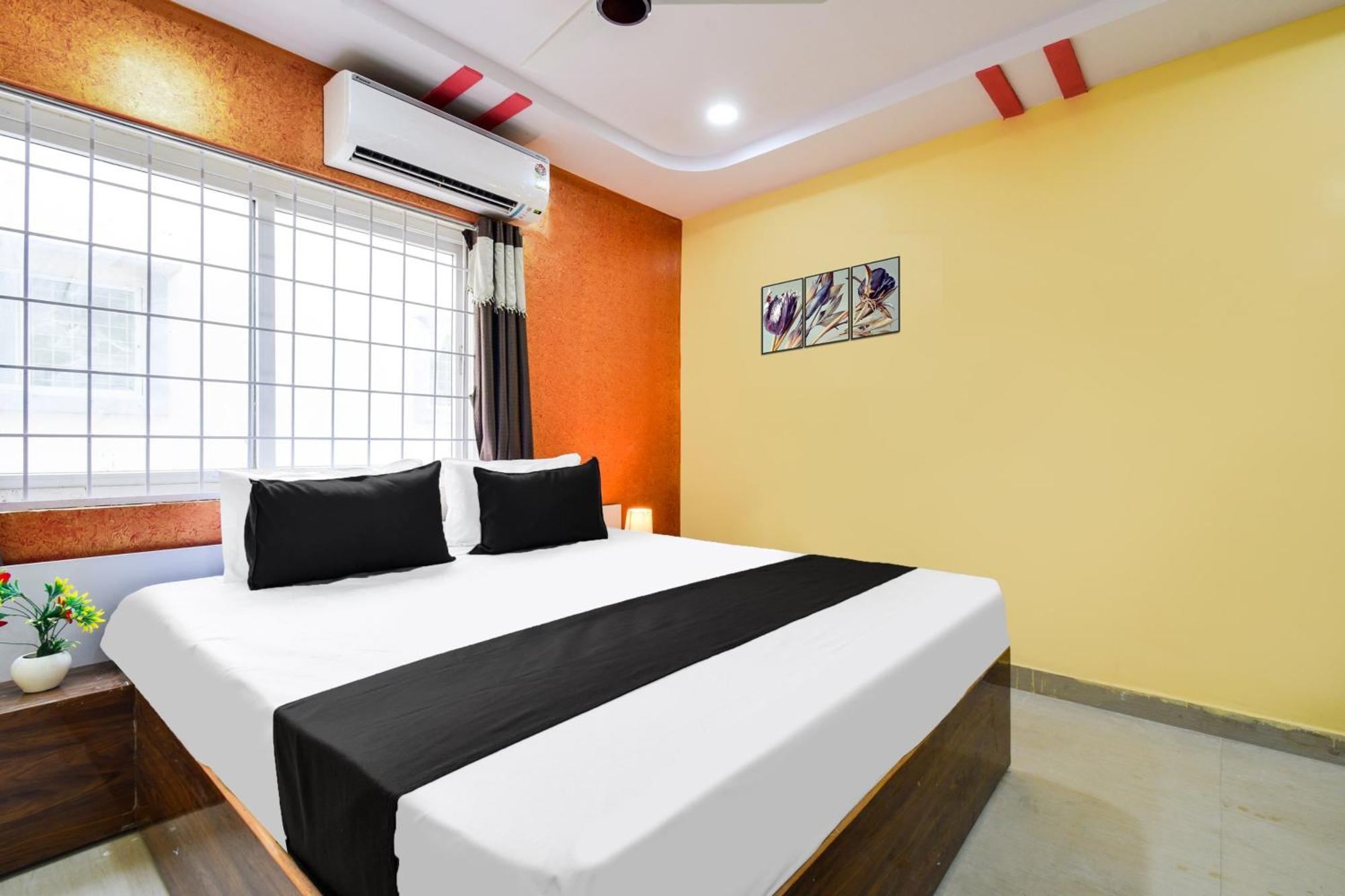 Hotel O Lucky Grand Haidarábád Kültér fotó