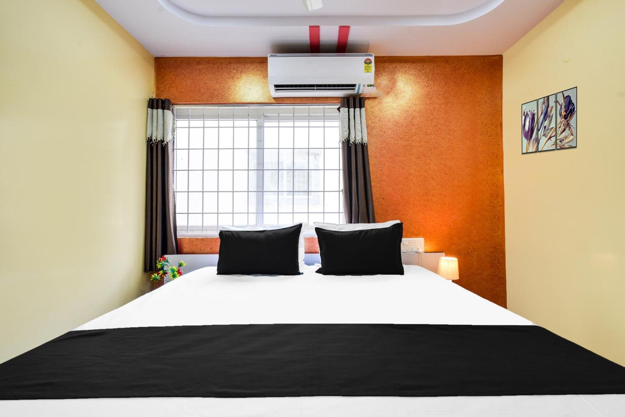 Hotel O Lucky Grand Haidarábád Kültér fotó