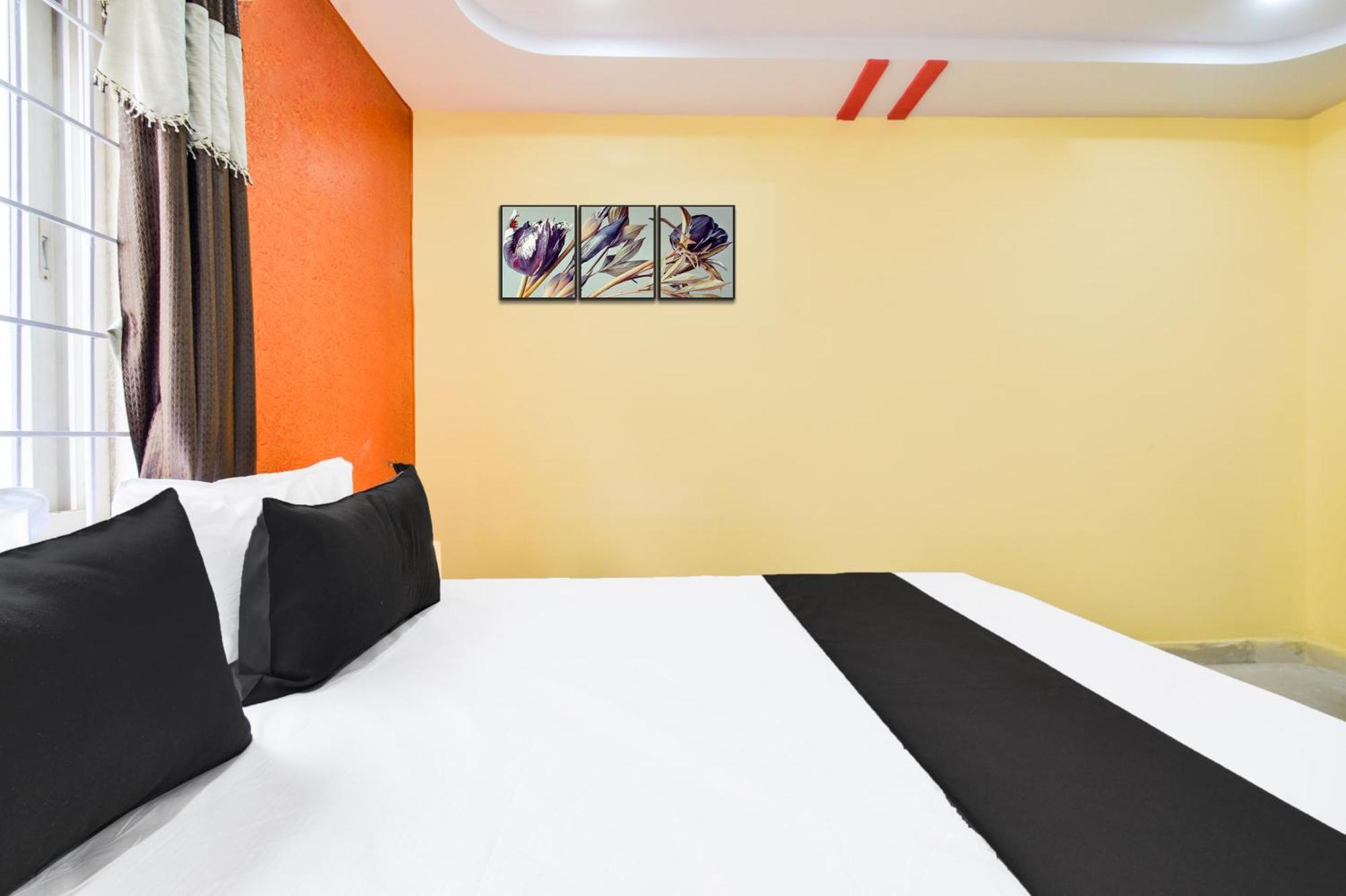 Hotel O Lucky Grand Haidarábád Kültér fotó