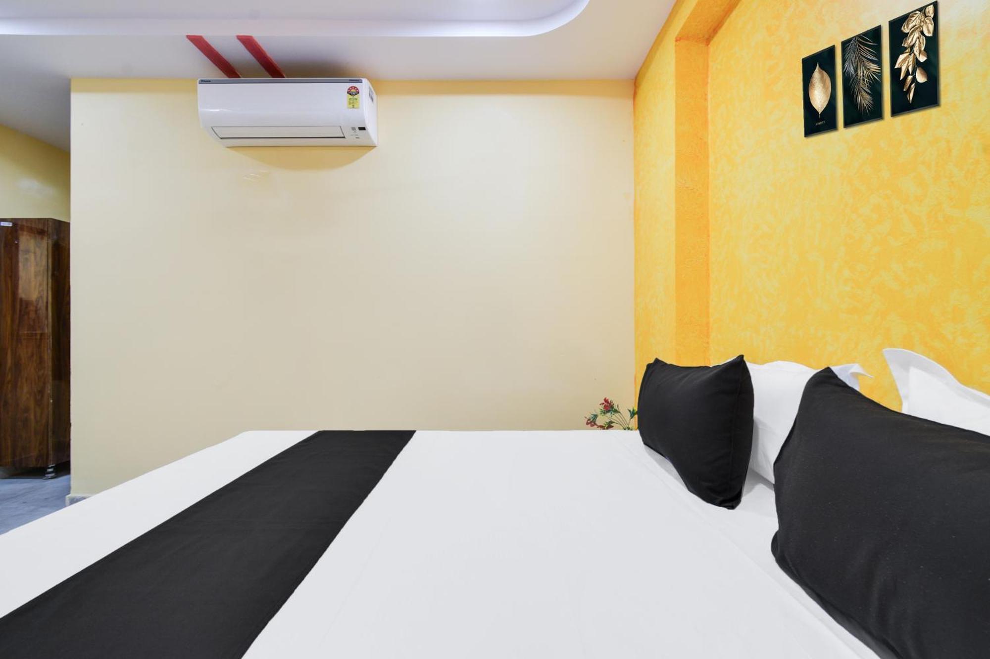 Hotel O Lucky Grand Haidarábád Kültér fotó
