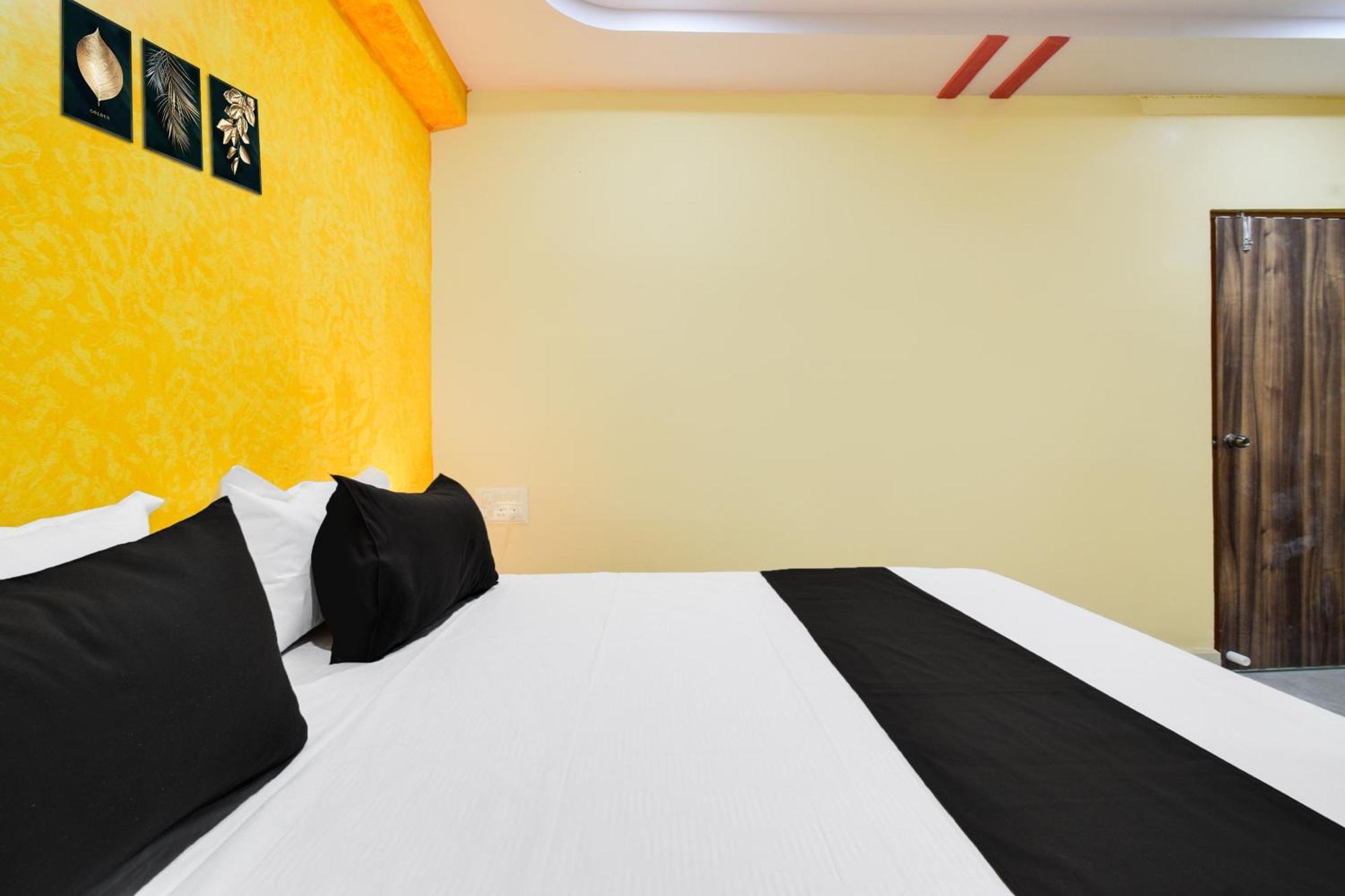 Hotel O Lucky Grand Haidarábád Kültér fotó