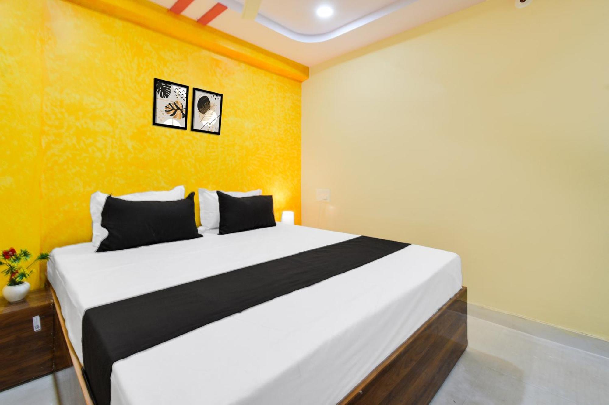 Hotel O Lucky Grand Haidarábád Kültér fotó