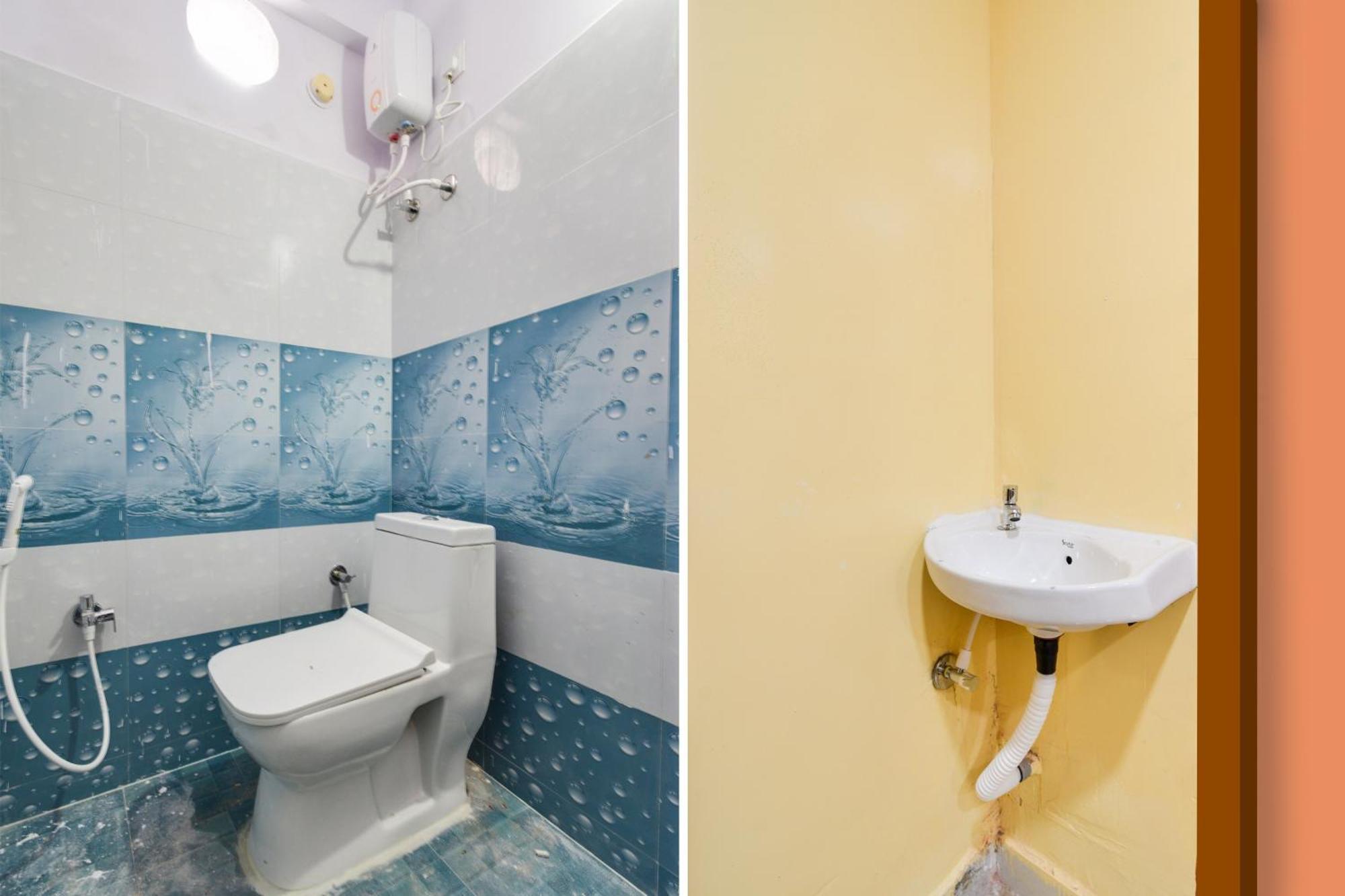 Hotel O Lucky Grand Haidarábád Kültér fotó